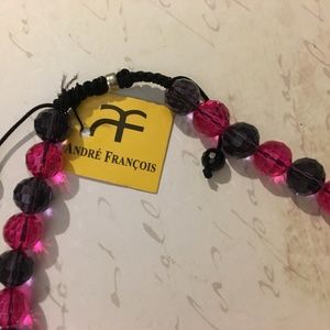 Andre Francois Shamballa Necklace